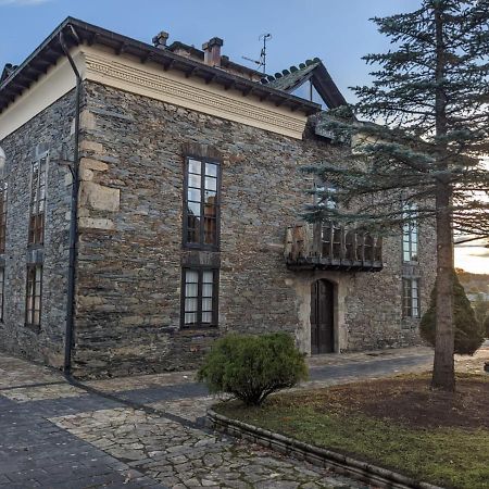Ahio San Martin, Apartamentos Rurales Casa De La Villa San Martin de Oscos المظهر الخارجي الصورة