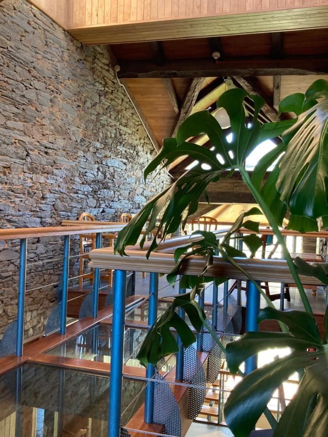 Ahio San Martin, Apartamentos Rurales Casa De La Villa San Martin de Oscos المظهر الخارجي الصورة