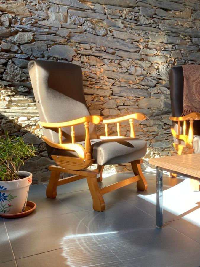 Ahio San Martin, Apartamentos Rurales Casa De La Villa San Martin de Oscos المظهر الخارجي الصورة
